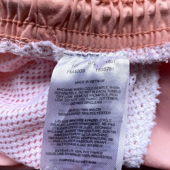Columbia PFG MenS Backcast III Water Shorts Swim Trunks Solid Pink Size Large - Picture 7 of 7